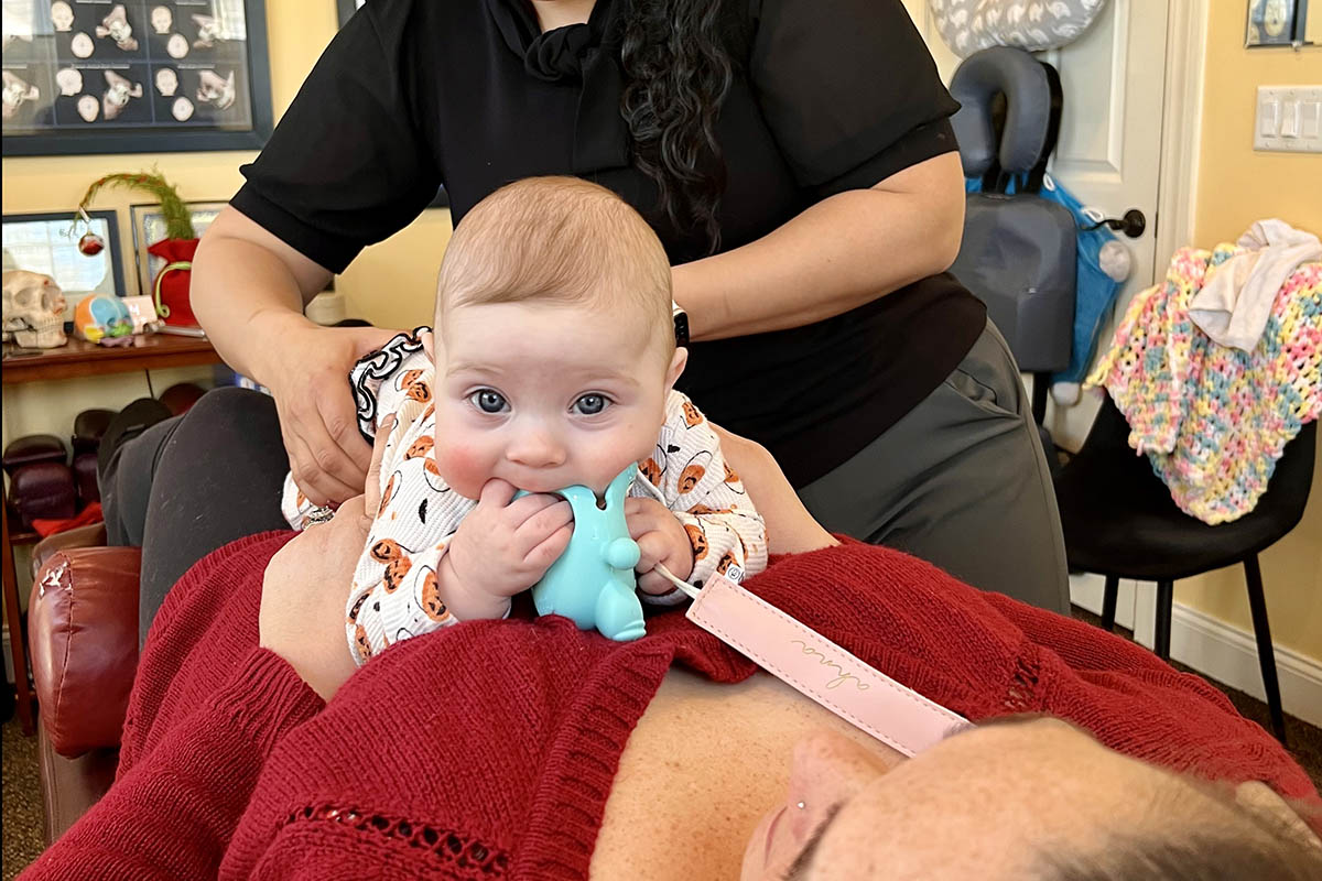 Pregnancy care Rhode Island